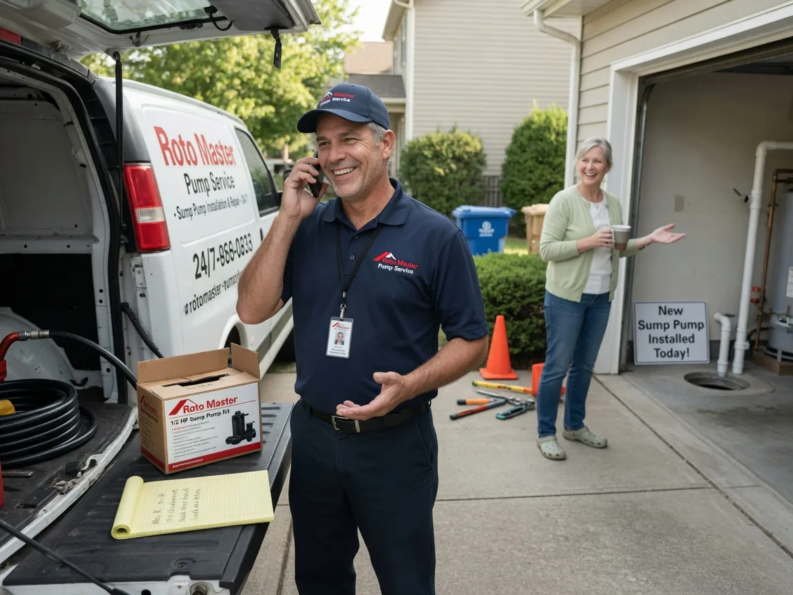 Sump Pump Installation Machias, ME FAQs